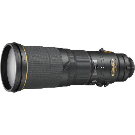 Nikon AF-S 500mm f/4.0 FL ED VR Telephoto Lens - additional product view