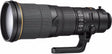 Nikon AF-S 500mm f/4.0 FL ED VR Telephoto lens