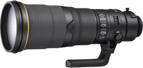 Nikon AF-S 500mm f/4.0 FL ED VR Telephoto lens