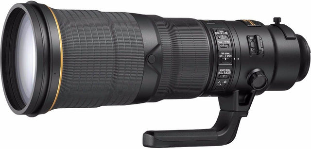 Nikon AF-S 500mm f/4.0 FL ED VR Telephoto lens