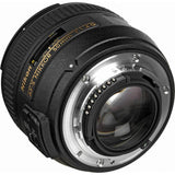 Nikon AF-S 50mm f/1.4G Lens - additional product view