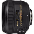 Nikon AF-S 50mm f/1.4G lens