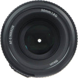 Nikon AF-S 50mm f/1.8G Lens - additional product view