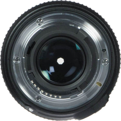 Nikon AF-S 50mm f/1.8G Lens - additional product view