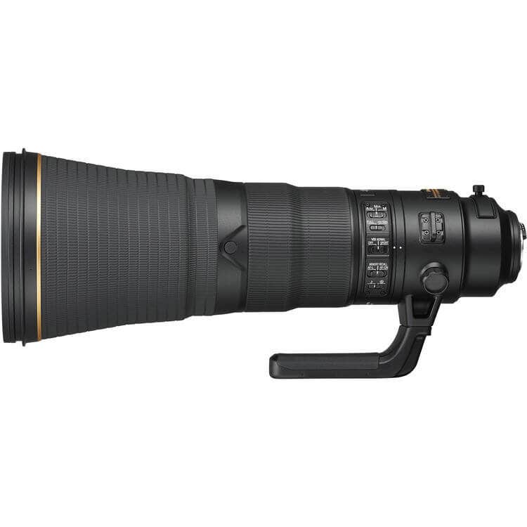 Nikon AF-S 600mm f/4.0 FL ED VR Telephoto Lens - additional product view