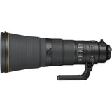 Nikon AF-S 600mm f/4.0 FL ED VR Telephoto Lens - additional product view