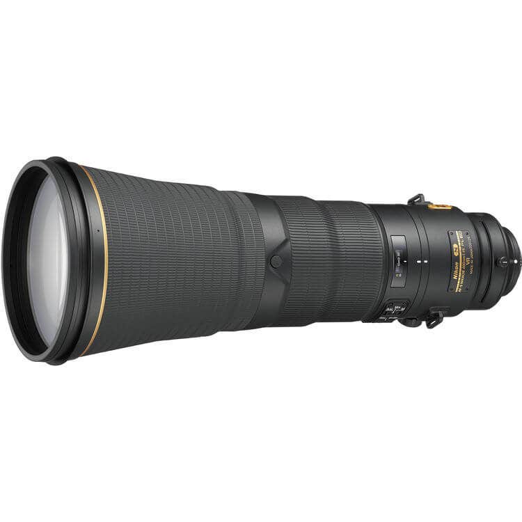 Nikon AF-S 600mm f/4.0 FL ED VR Telephoto Lens - additional product view