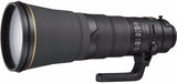 Nikon AF-S 600mm f/4.0 FL ED VR Telephoto lens