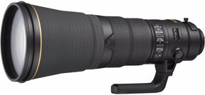 Nikon AF-S 600mm f/4.0 FL ED VR Telephoto lens