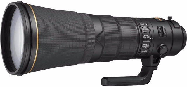 Nikon AF-S 600mm f/4.0 FL ED VR Telephoto lens