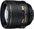 Nikon AF-S 85mm f/1.4G Telephoto lens
