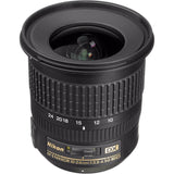 Nikon AF-S DX 10-24mm f/3.5-4.5G ED Lens - additional product view