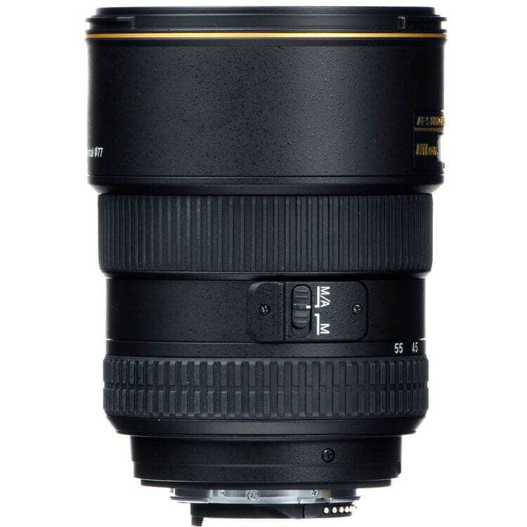 Nikon AF-S DX 17-55mm f/2.8G IF ED Lens - additional product view