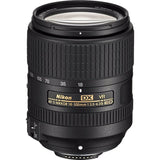 Nikon AF-S DX 18-300mm f3.5- 6.3G ED VR Lens - additional product view