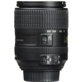Nikon AF-S DX 18-300mm f3.5- 6.3G ED VR Lens - additional product view