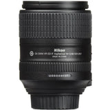 Nikon AF-S DX 18-300mm f3.5- 6.3G ED VR Lens - additional product view