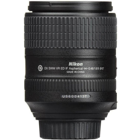 Nikon AF-S DX 18-300mm f3.5- 6.3G ED VR Lens - additional product view