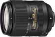 Nikon AF-S DX 18-300mm f3.5-6.3G ED VR lens