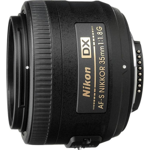 Nikon AF-S DX 35mm f/1.8G lens