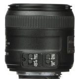 Nikon AF-S DX 40mm f/2.8G Micro Lens - additional product view