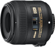 Nikon AF-S DX 40mm f/2.8G Micro lens