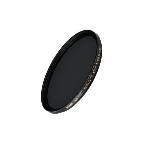 Nikon Arcrest ND16 67mm neutral density filter