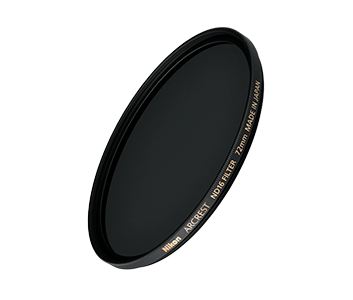 Nikon Arcrest ND16 72mm neutral density filter