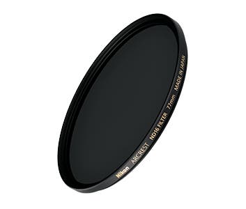 Nikon Arcrest ND16 77mm neutral density filter