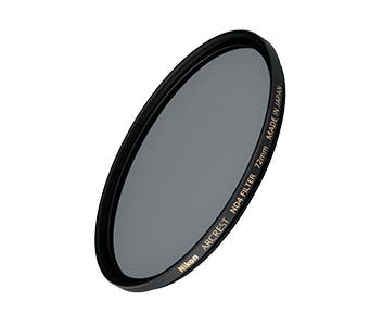 Nikon Arcrest ND4 72mm neutral density filter