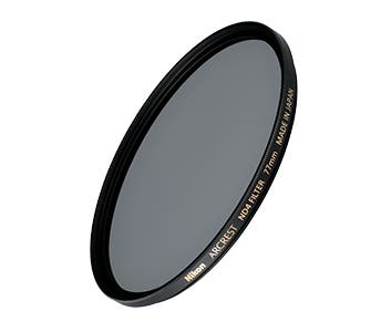 Nikon Arcrest ND4 77mm neutral density filter