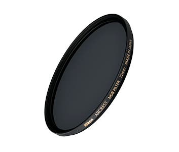Nikon Arcrest ND8 72mm neutral density filter