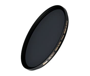 Nikon Arcrest ND8 77mm neutral density filter