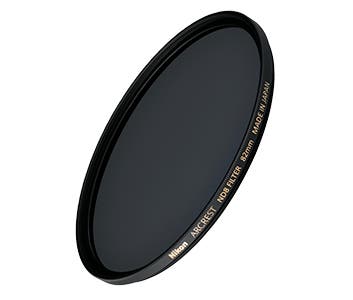 Nikon Arcrest ND8 82mm neutral density filter