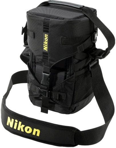 Nikon CL-L1 semi soft lens case