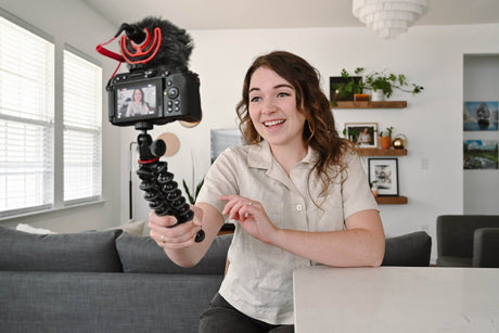 Nikon Content Creators Kit - additional product view