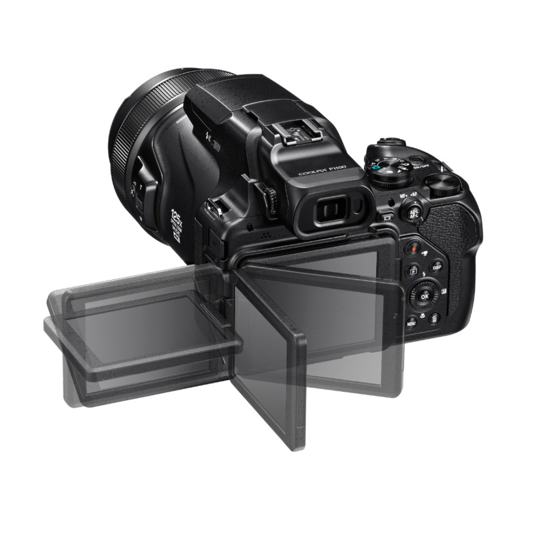 Nikon Coolpix P1100 Digital Compact Camera - additional product view
