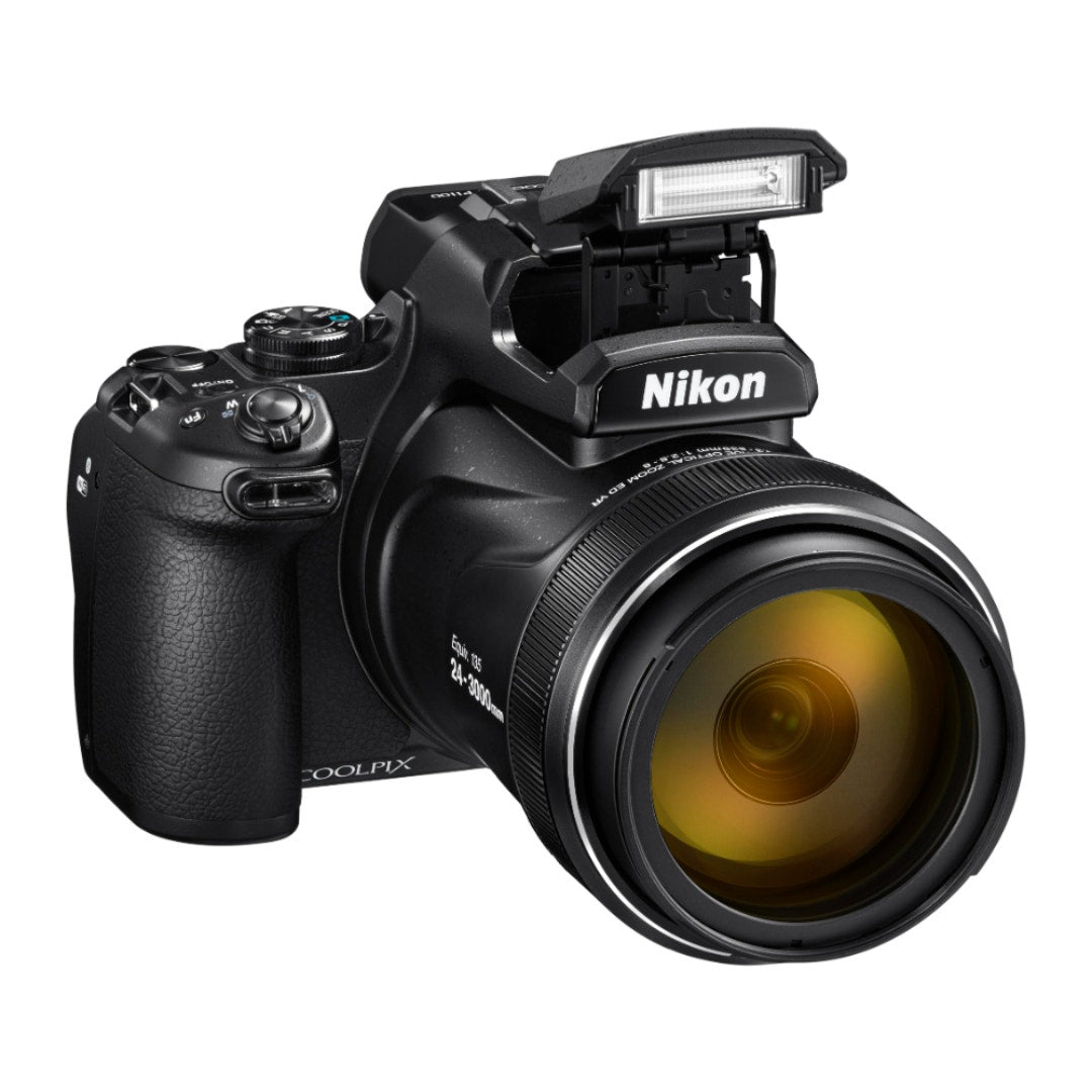 Nikon Coolpix P1100 Digital Compact Camera - additional product view