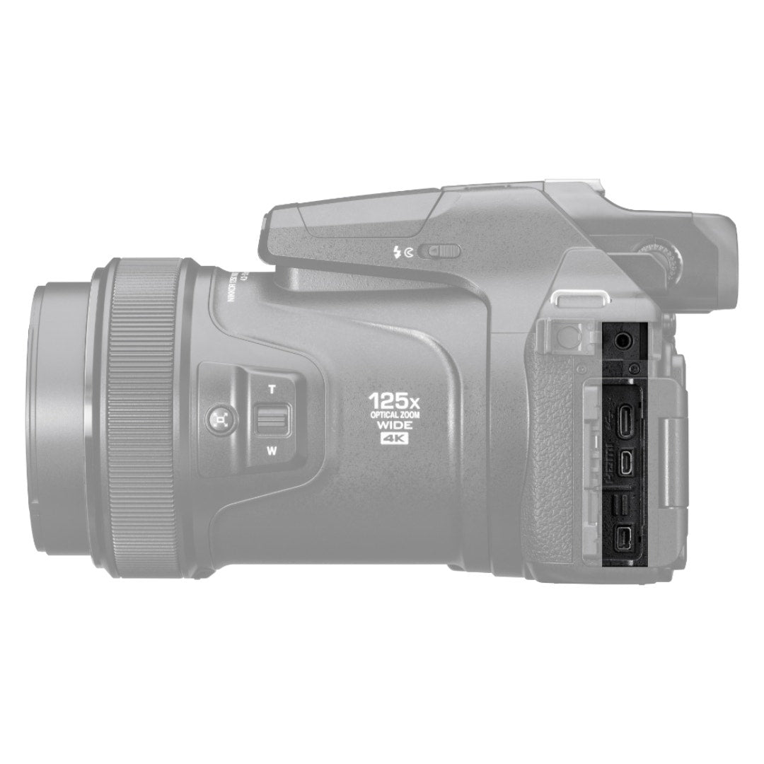 Nikon Coolpix P1100 Digital Compact Camera - additional product view
