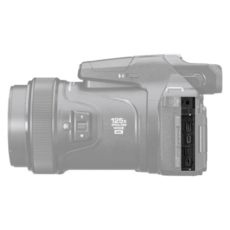 Nikon Coolpix P1100 Digital Compact Camera - additional product view