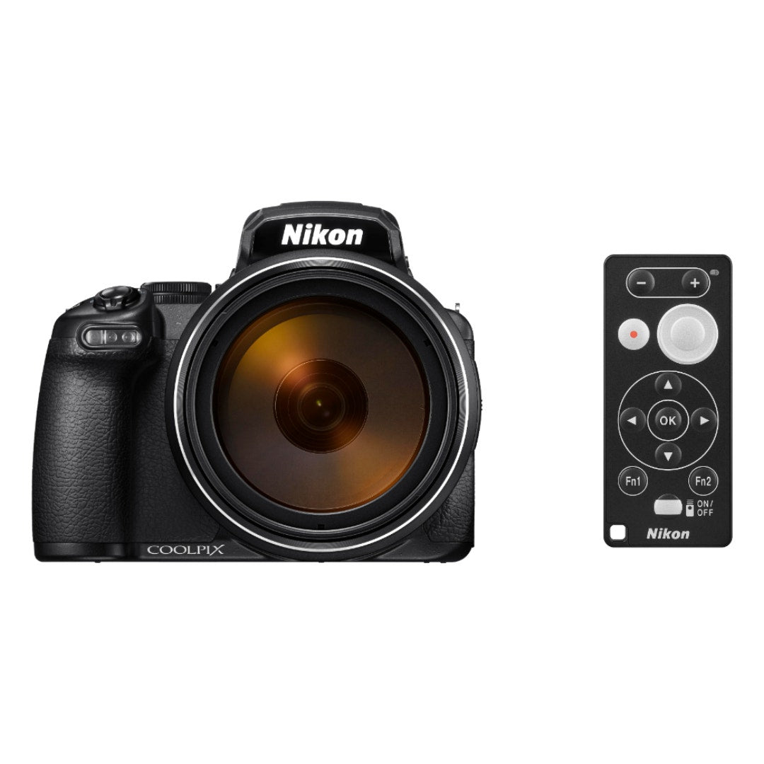Nikon Coolpix P1100 Digital Compact Camera - additional product view
