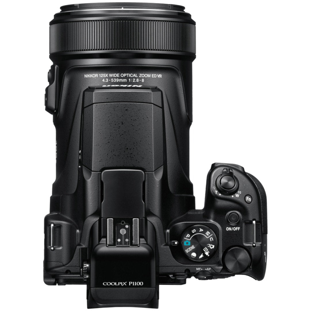 Nikon Coolpix P1100 Digital Compact Camera - additional product view