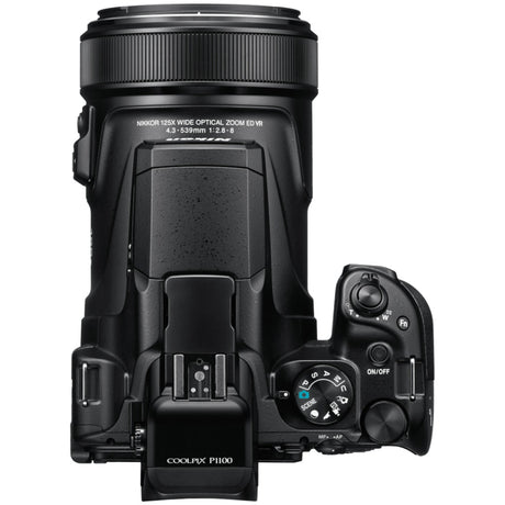 Nikon Coolpix P1100 Digital Compact Camera - additional product view