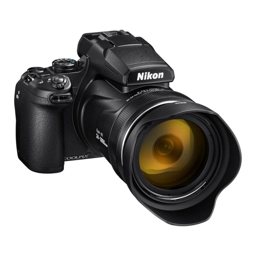 Nikon Coolpix P1100 Digital Compact Camera - additional product view