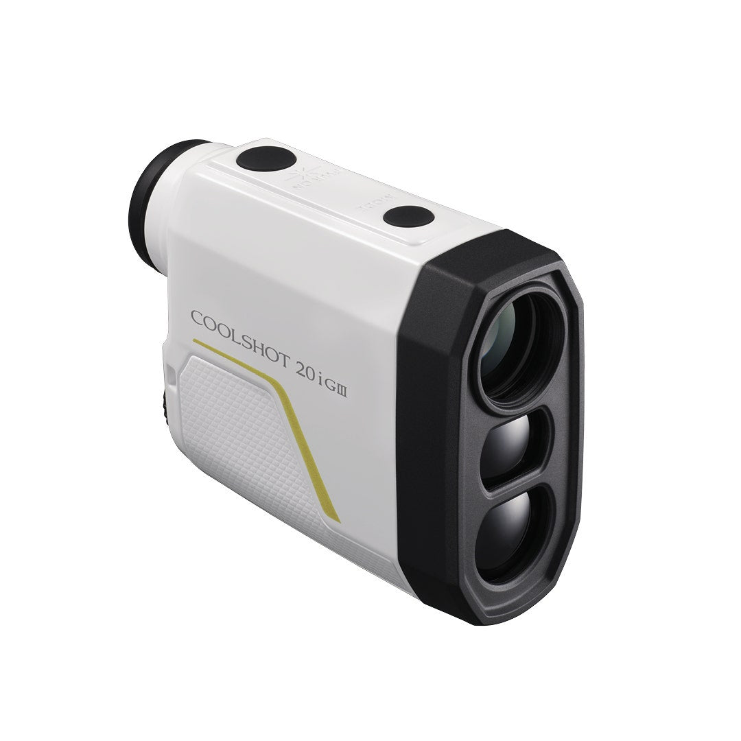 Nikon Coolshot 20i GIII Laser Range Finder - additional product view