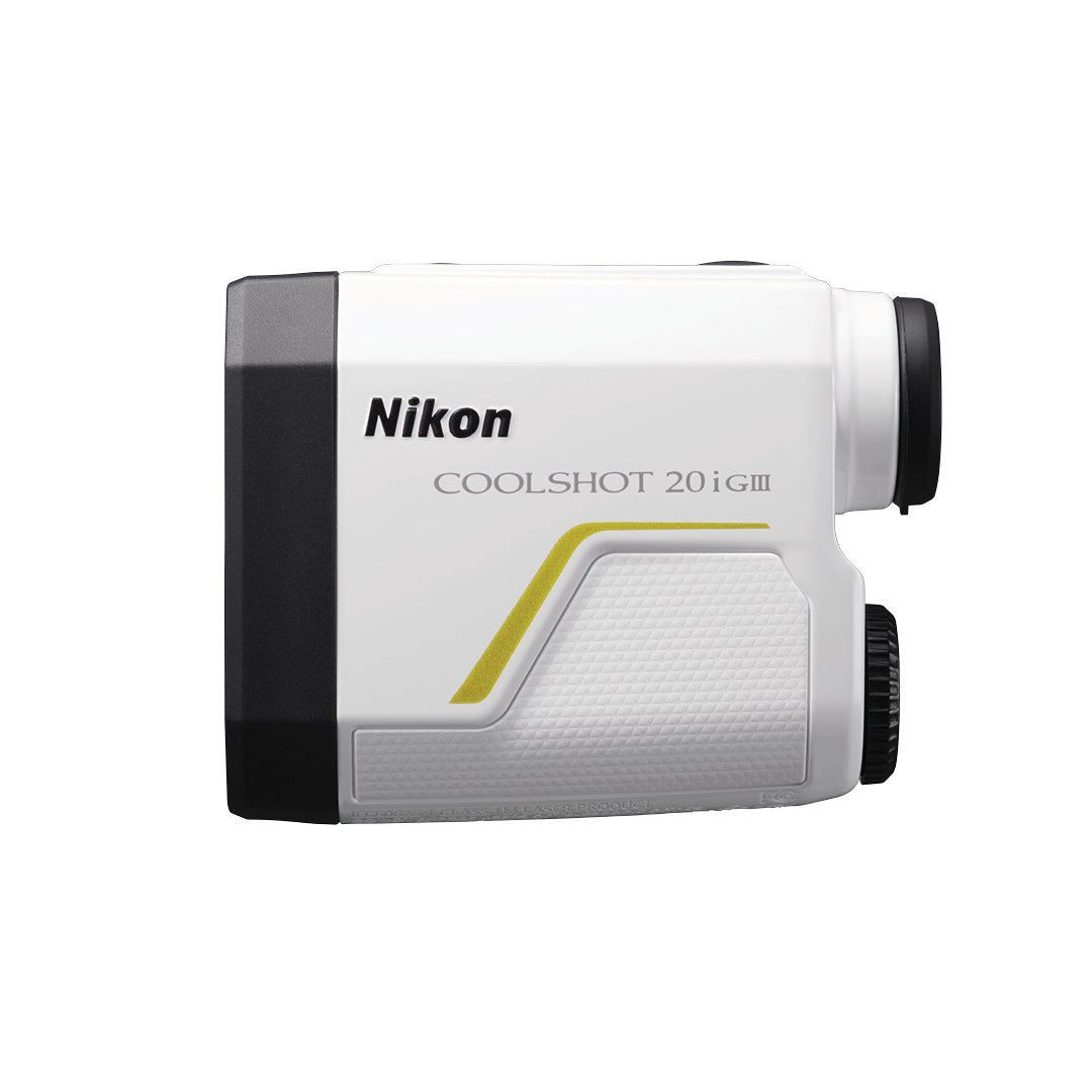 Nikon Coolshot 20i GIII Laser Range Finder - additional product view