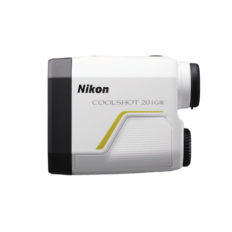 Nikon Coolshot 20i GIII Laser Range Finder - additional product view