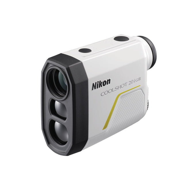 Nikon Coolshot 20i GIII laser range finder