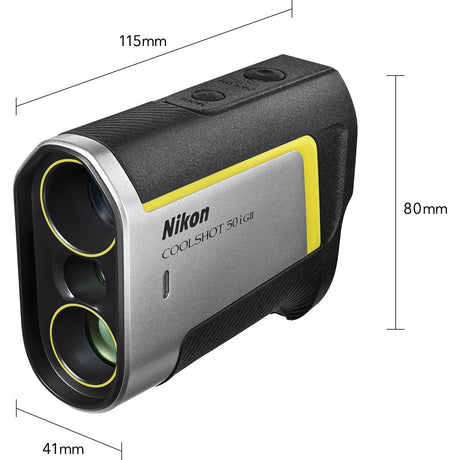 Nikon Coolshot 50i II Laser Range Finder - additional product view
