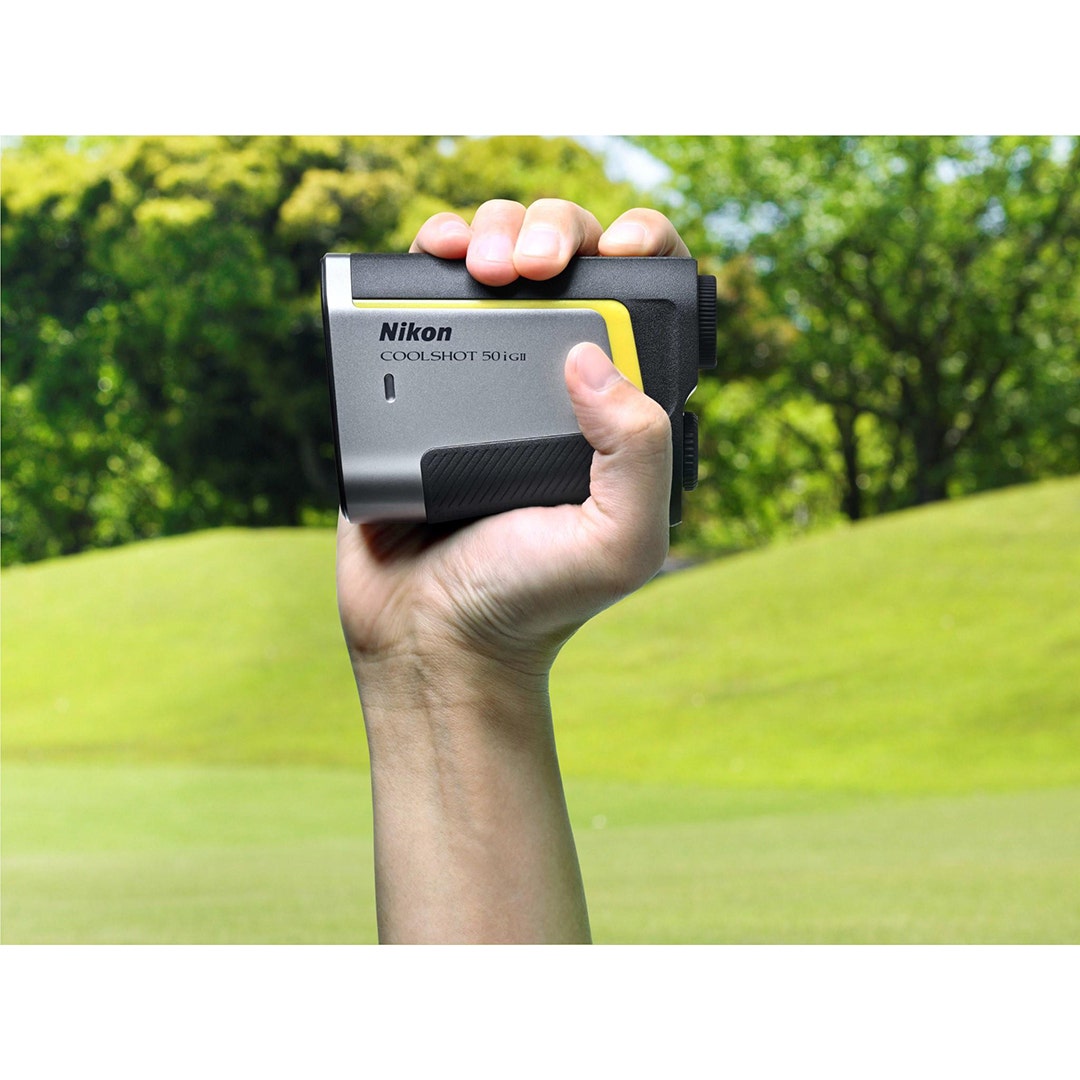 Nikon Coolshot 50i II Laser Range Finder - additional product view