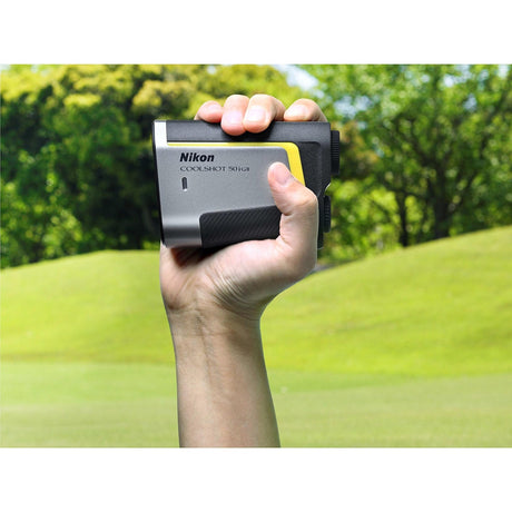 Nikon Coolshot 50i II Laser Range Finder - additional product view